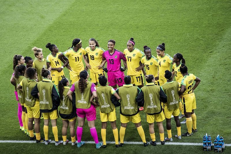 Jamaica Women need to be at their best